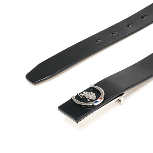 Image of U.S. POLO ASSN. Men Leather Modena Chinos Belt