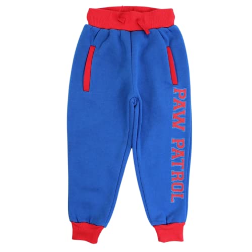 Jogging garçon imprimé Pat' Patrouille avec taille élastique