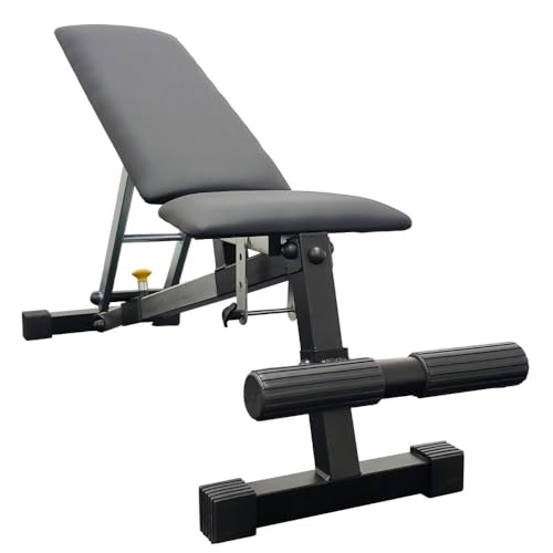 Loja Produto Banco para Exercícios 24 Banco de Exercícios Livre Regulável 15° a 90° - Inclinado, Declin...