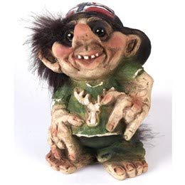 Elchfan, Troll Norwegen