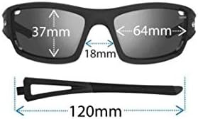 Miniatura 6 de Tifosi Dolomite 20 Wrap anteojos de sol