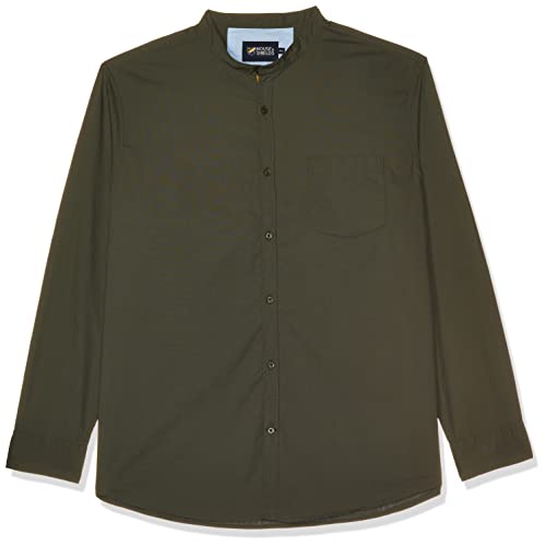 Image of Amazon Brand - House & Shields Men Casual Shirt