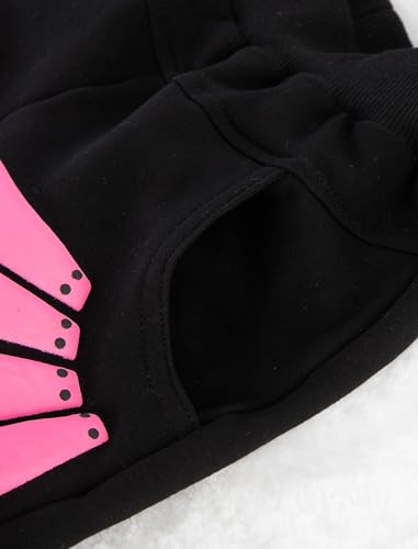 Image of Toddler Baby Boy Girl Clothes with Pockets 2PC Long Sleeve Pullover Sweatshirt and Pants Infant Fall Winter Outfit