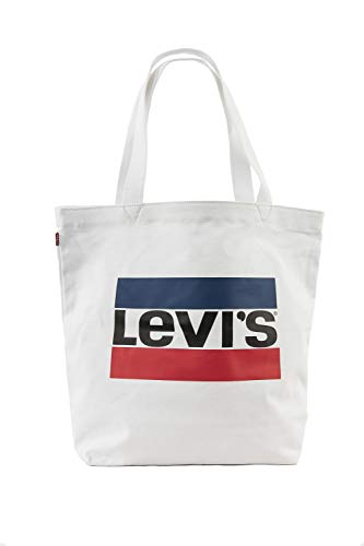 Levi's Batwing Tote W, Bolsa para Mujer, 39x14x30...