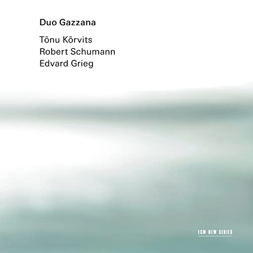 Duo Gazzana & Robert Schumann