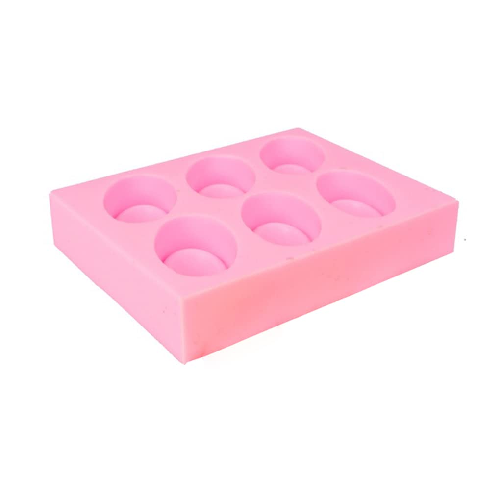 Buxuaaaa A Buxuaaa Sugarcraft 3D Gold Ingot Shape Cookie Gift Food-Grade Silicone Cake Plunger Cutter Chocolate Baking Gift Molds For Cake Decorating