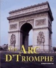 Hardcover Building World Landmarks - Arc d' Triomphe Book