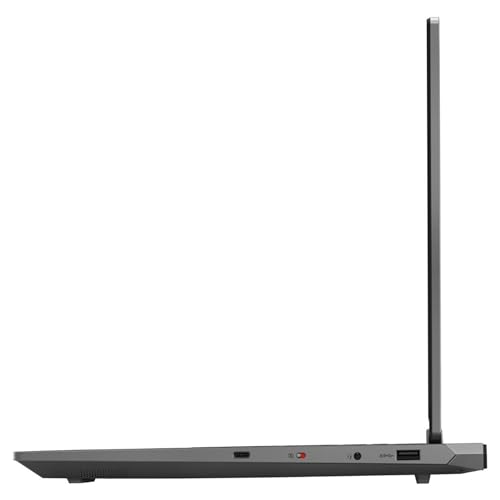 LOQ Gaming Laptop, AMD Ryzen 5-7235HS, 64GB DDR5 RAM, 4TB PCIe SSD, 15.6" FHD (1920x1800), Nvidia G-Force RTX 4050, tastiera retroilluminata, W11 Pro, Luna Grey - Notebook - Immagine 7