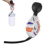 RQcMid KFZ Frostschutzprüfer, Kühlwasser Messgerät Bis Zu -43°C, Frostschutz Tester Für Kühlerfrostschutz, Kühlmittel Tester Für Auto Und LKW, Ideal Für Wintervorbereitung Und Wartung