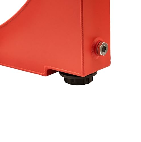 Coolant Reservoir Overflow Tank For 1999 2000 2001 2002 2003 2004 2005 Ford F250 F350 F450 7.3L Red by BIENEFRIA - Used condition - Image 5