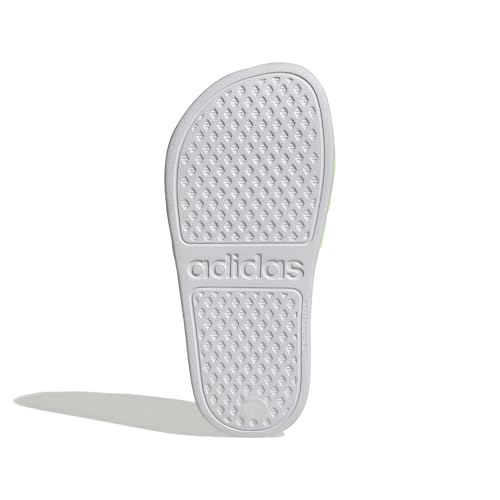 Image of adidas Boys Adilette Aqua Slide Casual Sandals Casual - Black