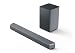 Philips TAB5601 2.1 Soundbar; kabelloser Subwoofer, 290 W max. Ausgangsleistung, Dolby Digital Plus, DTS Virtual:X, Intellisound KI Audio, Bluetooth LE 5.4, HDMI ARC, optische & USB-Eingänge; Gunmetal