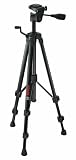 BOSCH BT 150 Compact Tripod with Extendable Height for Use with Line Lasers, Point Lasers, and Laser Distance Measures