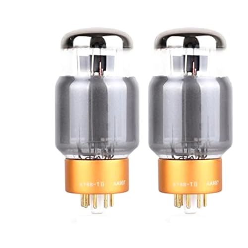 Tube à vide KT88-T Classic II Current Devices en lot de 2 lampes pour amplificateur audio