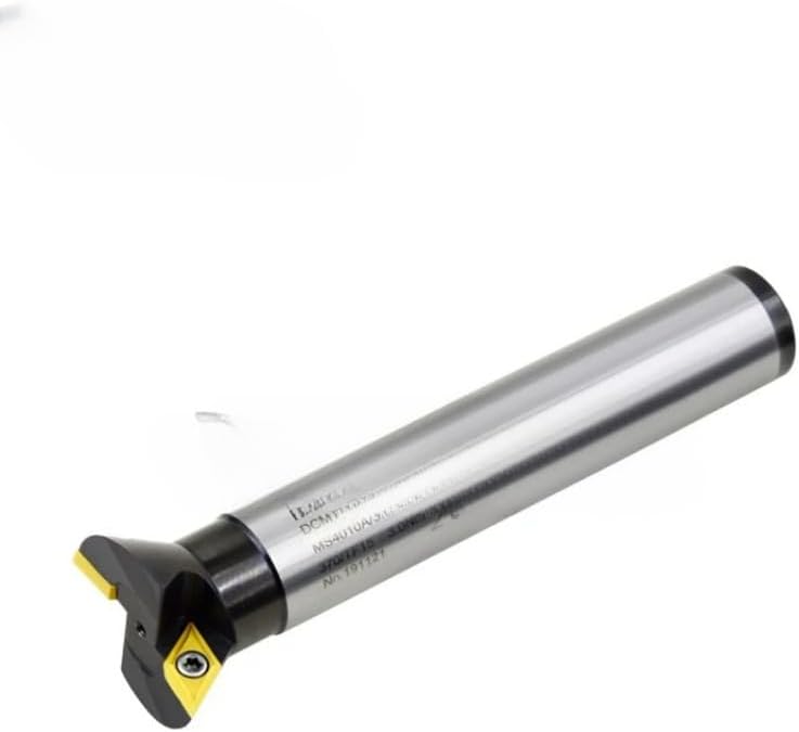 1PC Hat-tail slot CNC milling cutter bar turbine blade DCWR60-35-S20-120-07-3T