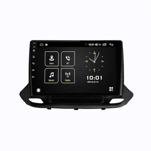 Navegador GPS Audi A4 para Viajes en Familia con Pantalla CarPlay y Cámara Trasera