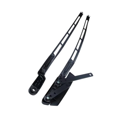 Limpiaparabrisas delantero A7 compatible con escobillas de caucho natural para lluvia