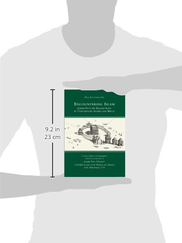 Encountering Islam: Joseph Pitts: An English Slave In 17Th-Century Algiers And Mecca #TOP1