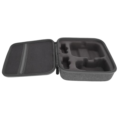 Bolsa para drones Mini 2 en nailon gris de alta resistencia 4