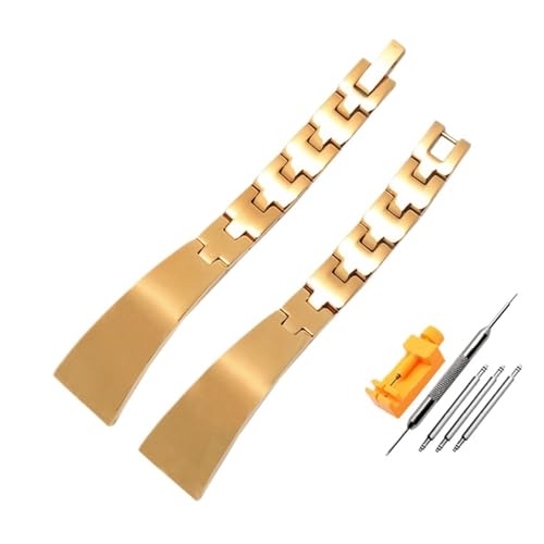 [X] uXbg fB[X GKgȐX`[vXgbv p XtXL[p XJCX^[X`[oh ^`F[ 12 ~[g(Gold,12mm)