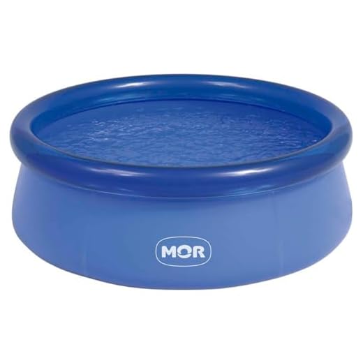 Piscina Inflavel Mor Infantil 1000 litros Redonda Envio24h
