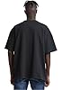 Urban Classics Men's Ultra Heavy Oversized Tee T-Shirt, Black, 4XL #3