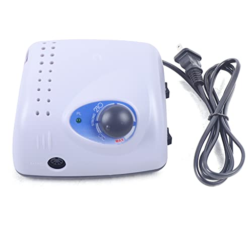 Taladro eléctrico de uñas profesional 65W 35000RPM miniatura 5