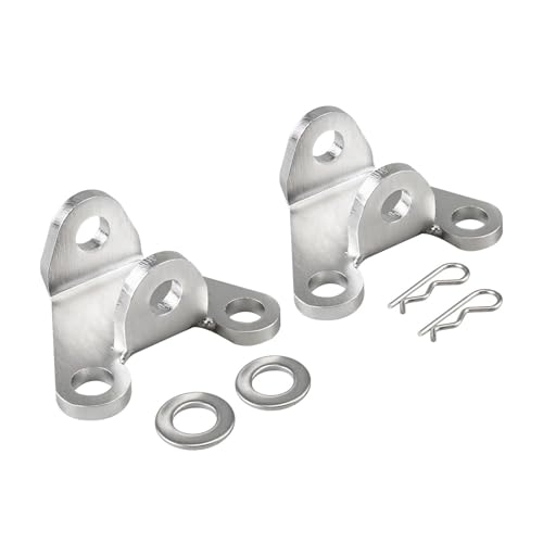 Support Repose-Pieds Tenere 700 Remplacement Amortisseur de Fatigue Conduite Debout XTZ700