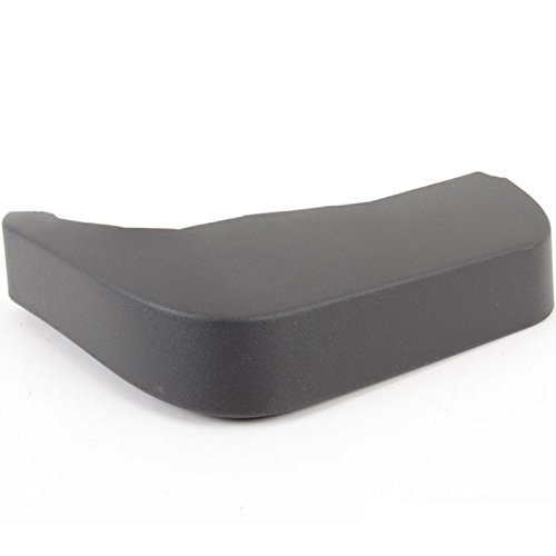 Image of Audi 4 M0075111 Front Mudflap Set for Q7 S-Line (without Exterior Pack) Charcoal