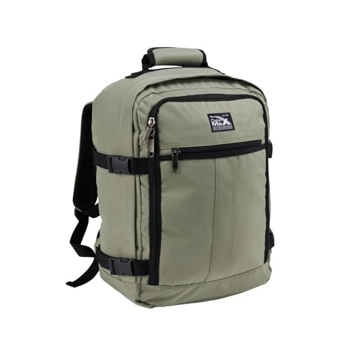 Cabin Max Metz 24L Sac à Dos Cabine 40x30x20 cm –...