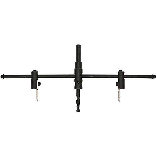 Broca ajustable para taladro con punta de carburo miniatura 2