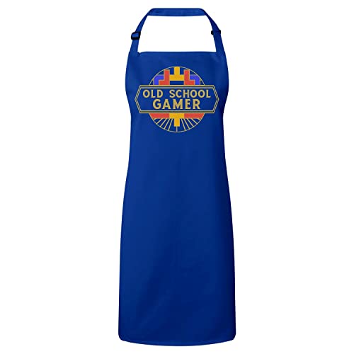 Tablier cuisine gamer de qualité supérieure style vintage