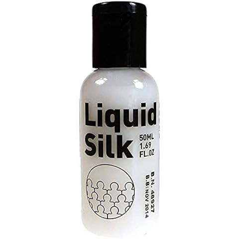 Miss Nature - Liquid Silk, 50ml Cover