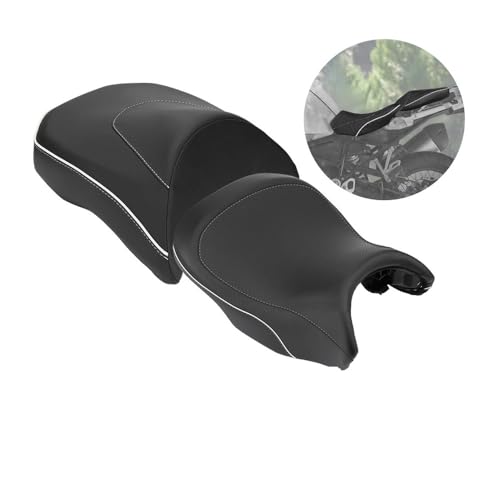 Cojín delantero conductor R1250GS para eliminar el dolor de espalda en motocicleta aventura 6