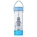 brush-baby WildOnes Kids Electric Rechargeable Toothbrush Penguin, 1 Handle, 3 Brush Heads, USB Charging Cable, for Ages 0-10 (Penguin)