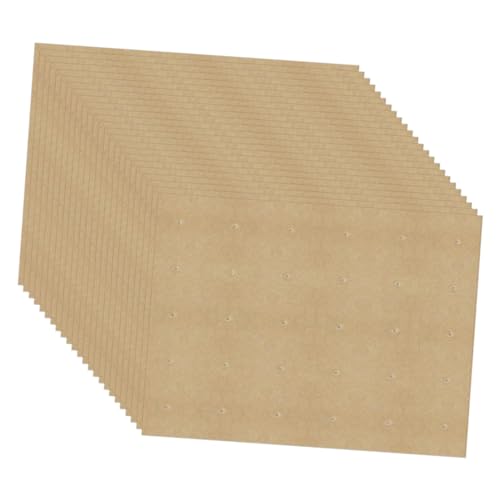 GRADENEVE Para Freidora De Aire Antiadherentes De Pergamino Ideales Para Hornear y Decorar Pasteles Accesorios De Cocina Esenciales