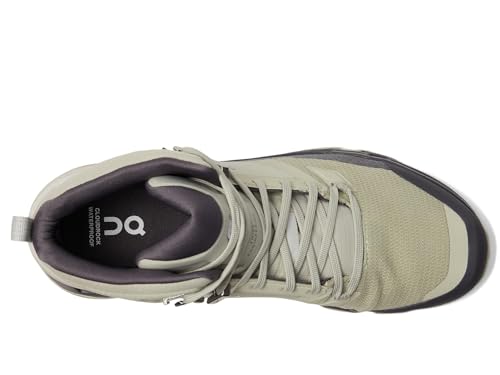 On Men's Cloudrock 2 Waterproof Hiking Shoe2