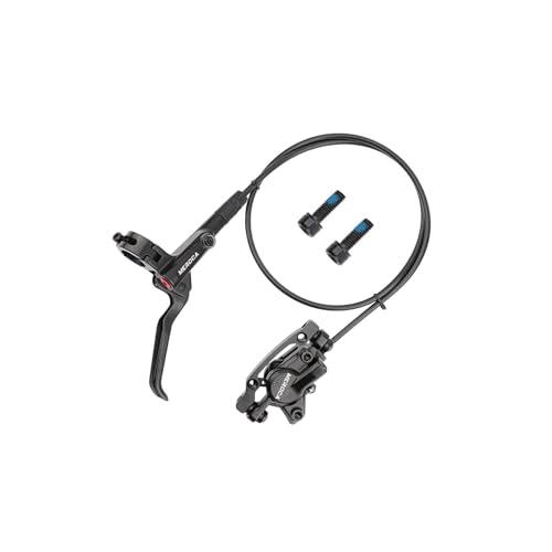 AMSLSIU Kit de Purga de Aceite para Frenos de Disco hidráulicos para Ciclismo de Carretera. Frenado Suave y Potente. Juego de Discos para Bicicleta de