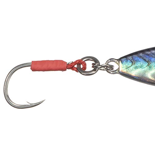 Image of Majorcraft JPSLOW-15L085LIVEKINSABAUV Jigpara Slow Livebait 15g