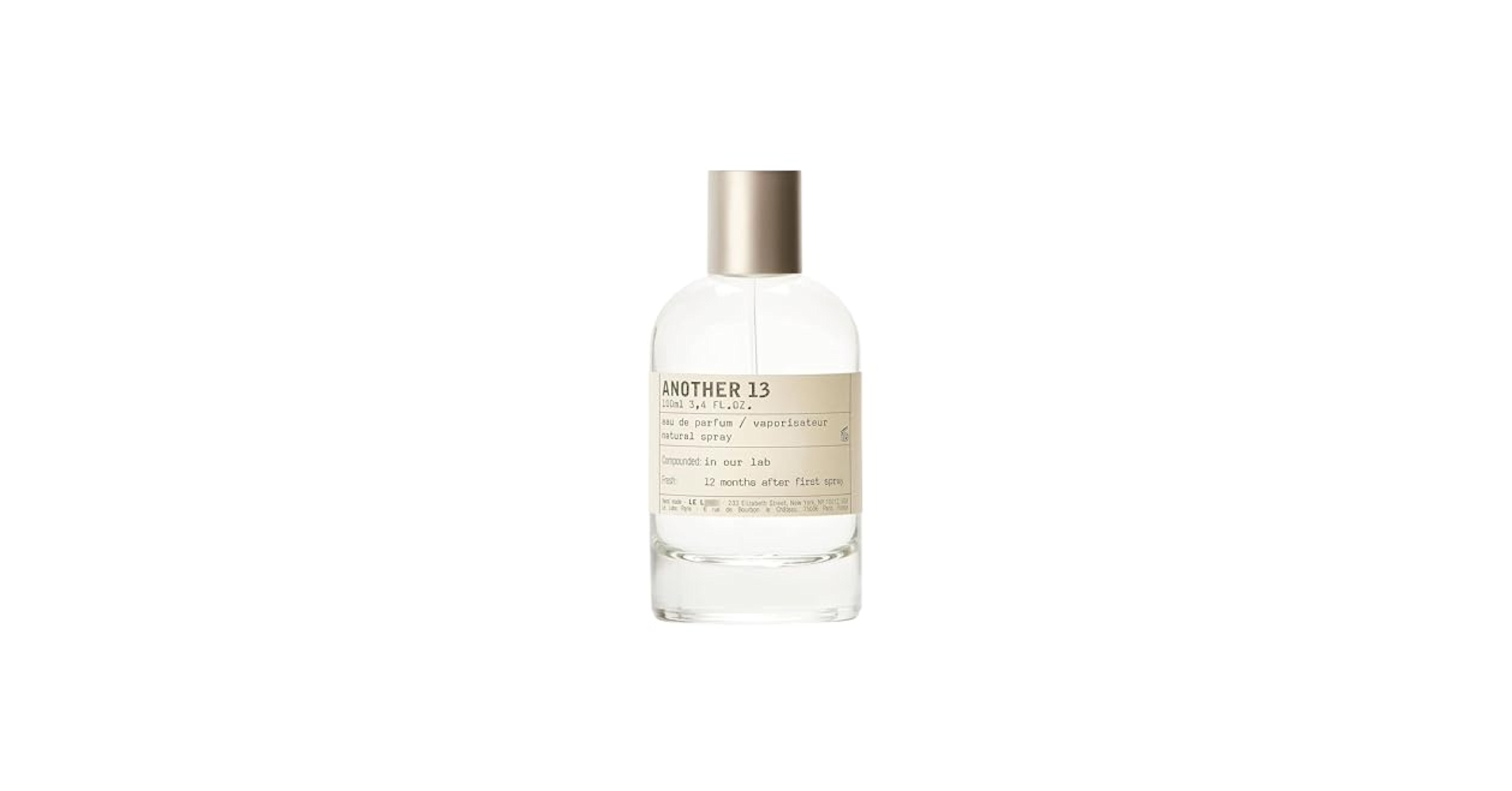 ANOTHER 13 オードパルファム 100ml LE LABO 【宅配便送料無料】LE ル ラボ アナザー13