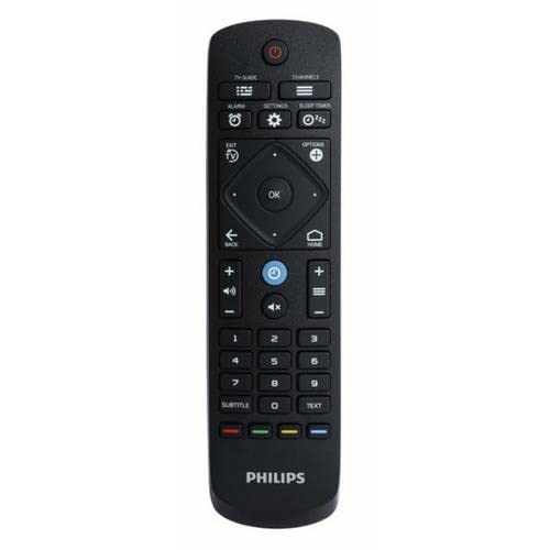 Télécommande Philips 22AV1903A avec grands boutons poussoirs ergonomiques