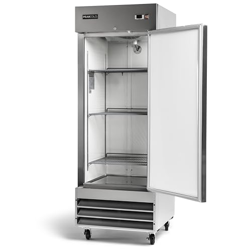 Walk in freezer commercial