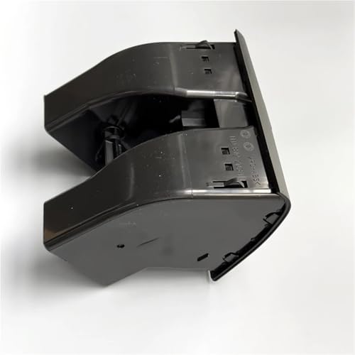 Rejilla de climatización trasera para VW Touran y Caddy con OEM 1TD819203A 3