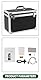 AISITESY LCD Lensometer Fokimeter Objektiv Meter 7 Zoll Bildschirm Touchscreen Fokimeter New Digital Auto PD UV Printer PD Meter JD-2600A