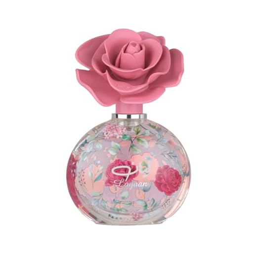 Lattafa Layaan Fruity, Floral, Woody, Musky - Eau de Parfum Spray Long Lasting Fragrance for Women, 2.53 onzas / 75 ml