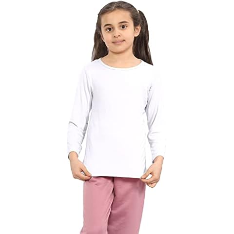T-shirt uni Hamishkane pour enfants Cover