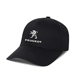 🚗【Diseño del producto】La hebilla ajustable en la parte posterior del sombrero puede ajustar libremente el tamaño de la circunferencia del sombrero, lo cual es práctico y adecuado para todas las estaciones, con diseño de ventilación, no sofocante.