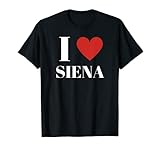 I Love SIENA Heart Family Lover