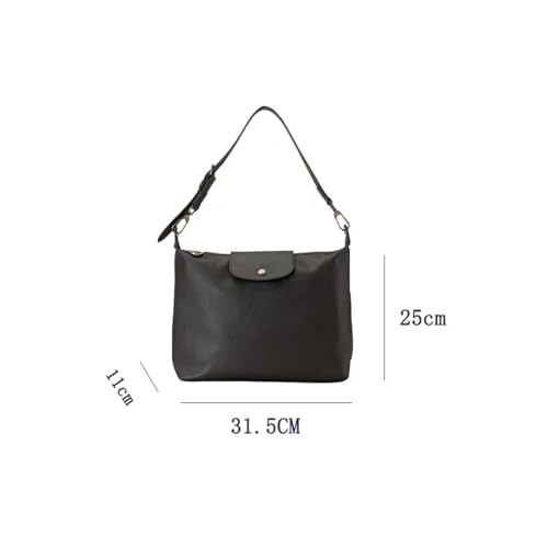 Women's PU Leather Shoulder Bag, Trendy Tote Handbag, Multi-color Travel Bags with Adjustable Strap & Zipper, Daily Use4