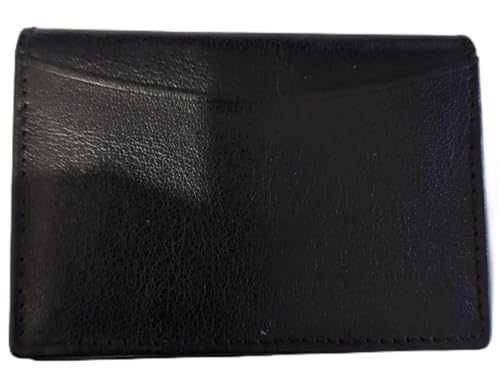 Porte-cartes de crédit cuir véritable RFID, le cadeau idéal de voyage